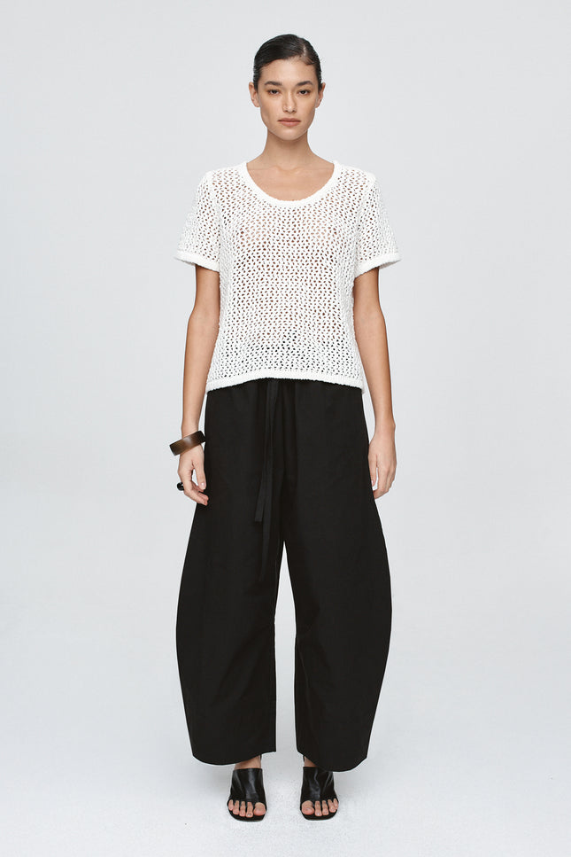 Marle Rumi Top - Blanc