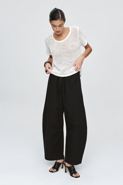 Marle Rumi Top - Blanc