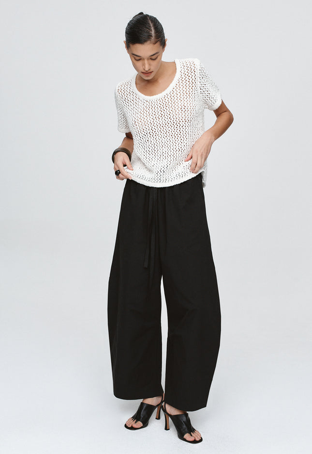 Marle Rumi Top - Blanc