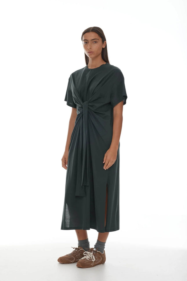 Ricochet Fulvio Dress - Oil