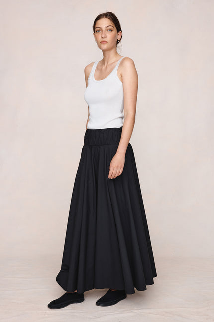Marle Scarlett Skirt - Black