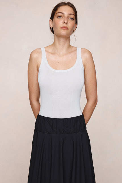 Marle Scarlett Skirt - Black