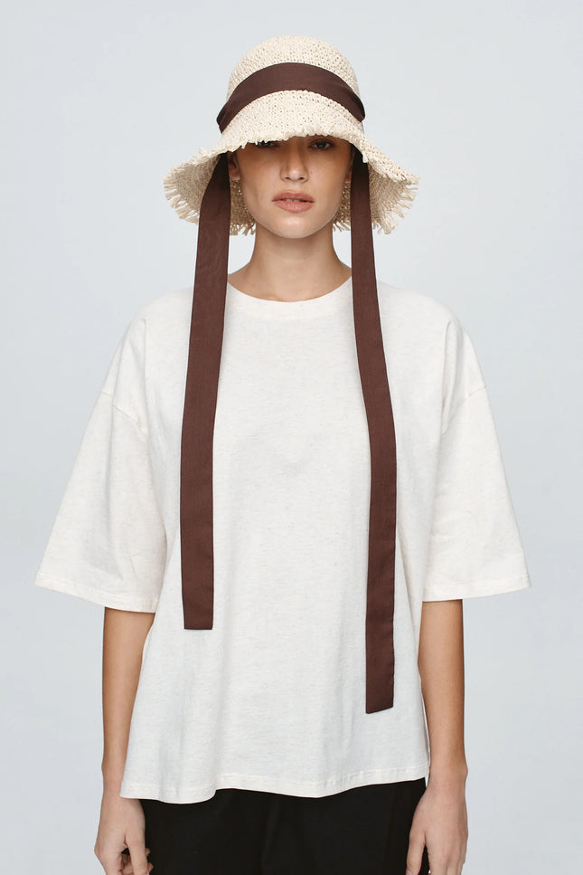 Marle Sobo Hat - Natural