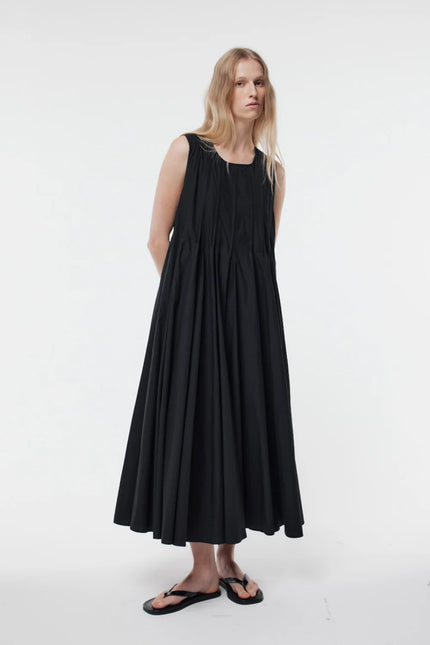 Gregory Carolyn Dress - Black