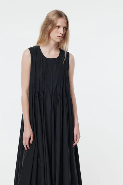 Gregory Carolyn Dress - Black