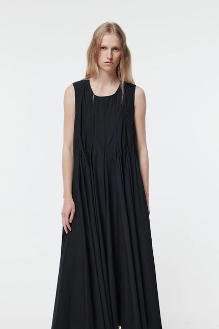 Gregory Carolyn Dress - Black