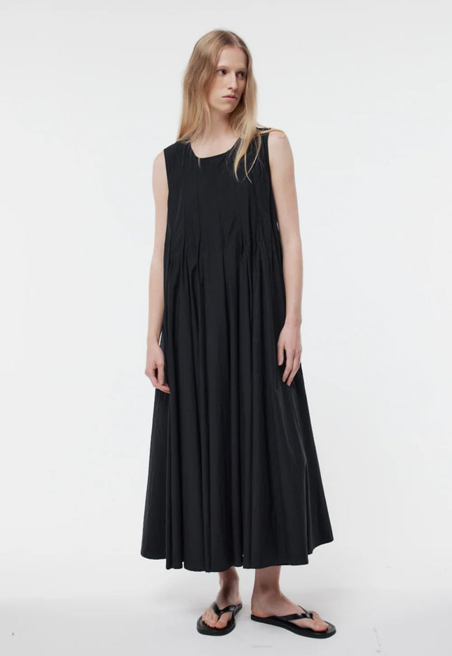 Gregory Carolyn Dress - Black