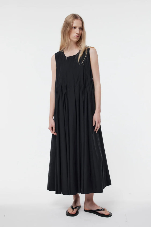 Gregory Carolyn Dress - Black
