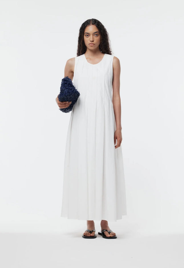 Gregory Carolyn Dress - White