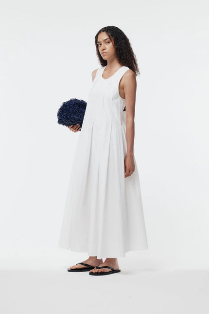 Gregory Carolyn Dress - White