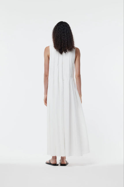 Gregory Carolyn Dress - White