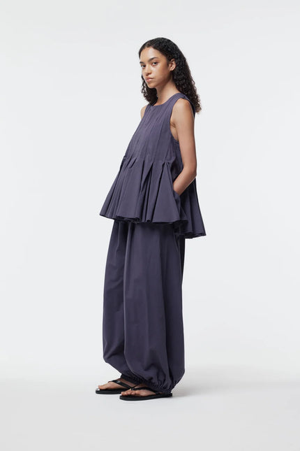 Gregory Carolyn Top - Shadow Iris