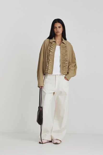 Ricochet Nardi Jean ~ Ivory