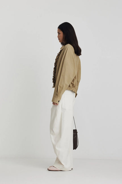 Ricochet Nardi Jean ~ Ivory