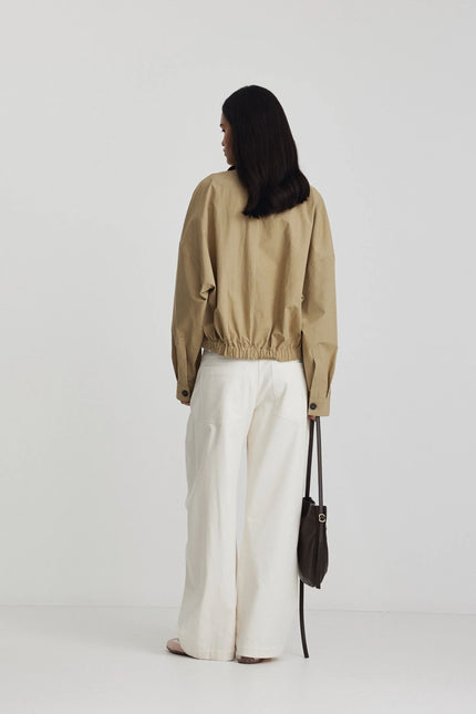 Ricochet Nardi Jean ~ Ivory