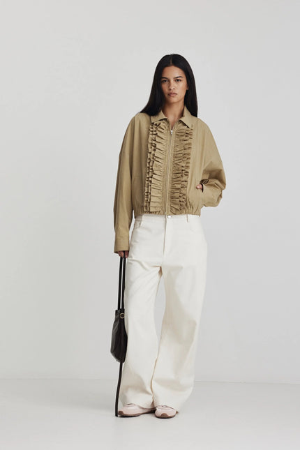 Ricochet Nardi Jean ~ Ivory