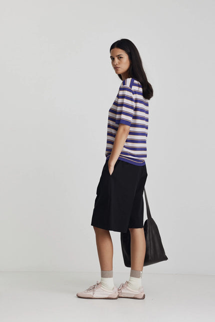 Ricochet Linley Short - Black