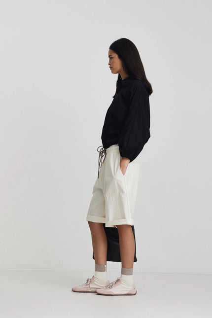 Ricochet Linley Short - Ivory