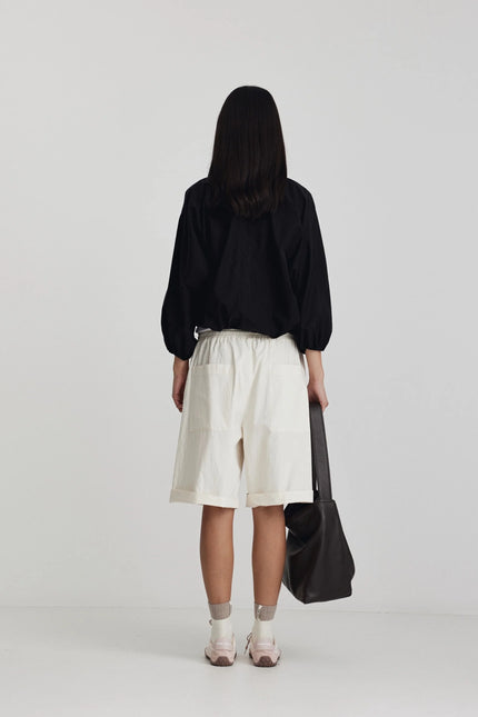 Ricochet Linley Short - Ivory