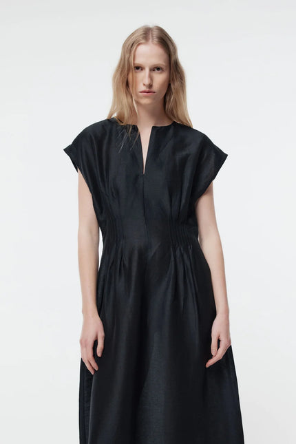 Gregory Mabel Dress - Black