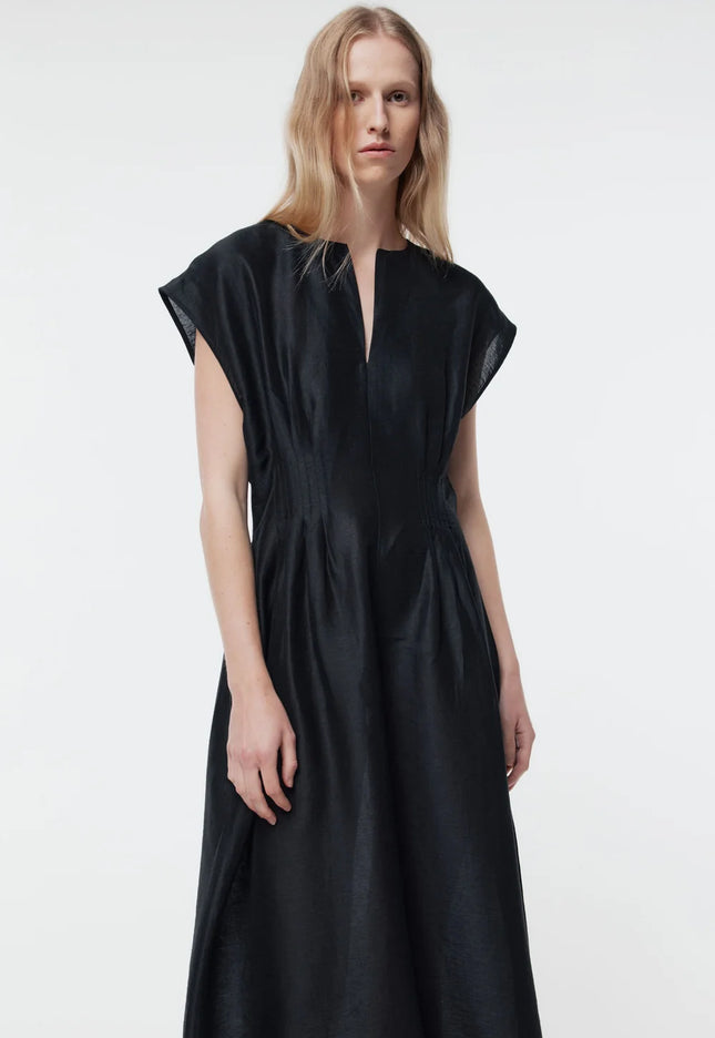 Gregory Mabel Dress - Black