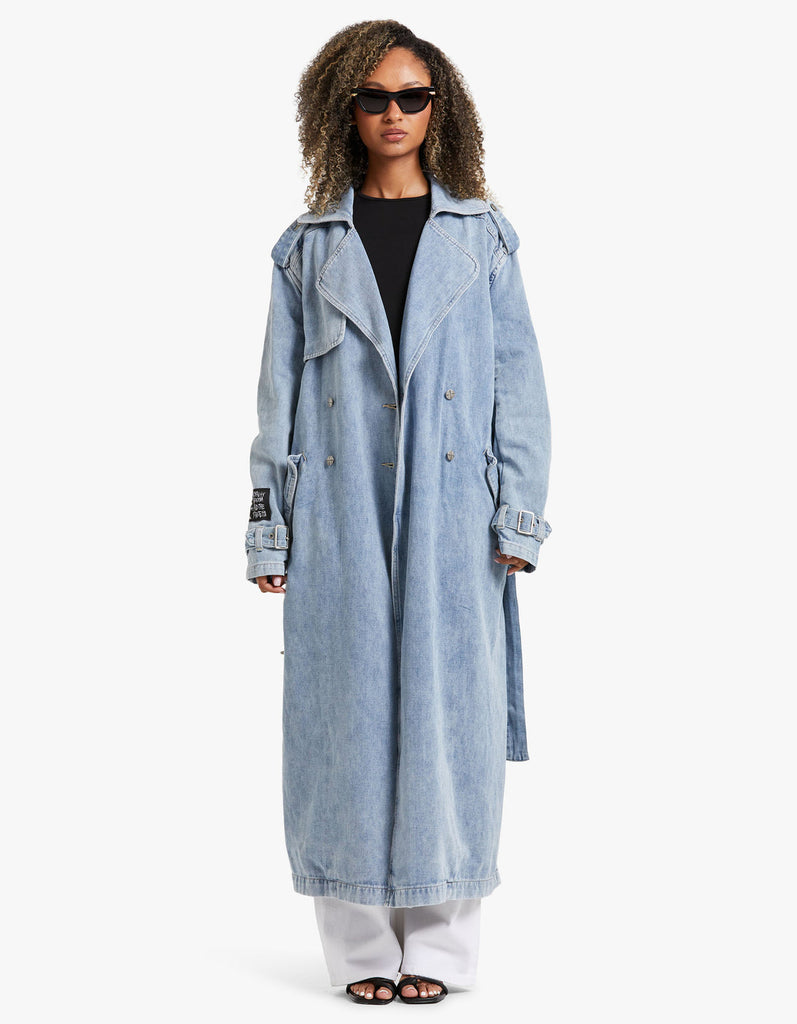 Ksubi Kult Trench Authentik is this Love