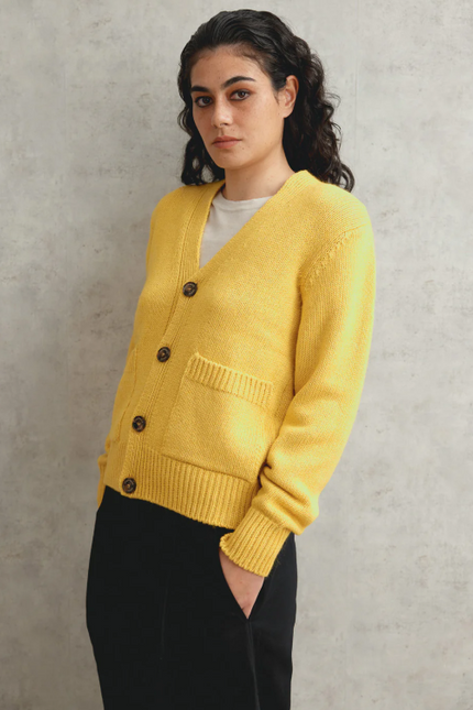 Standard Issue Ameco Universal Cardigan - Durian