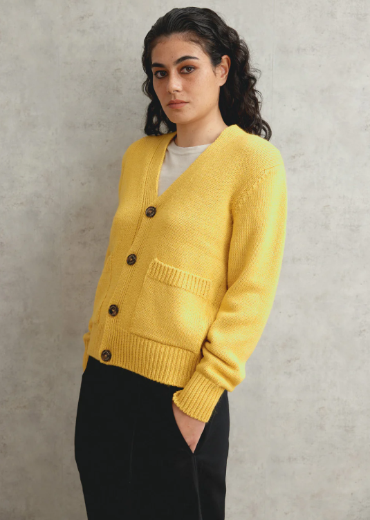 Standard Issue Ameco Universal Cardigan - Durian