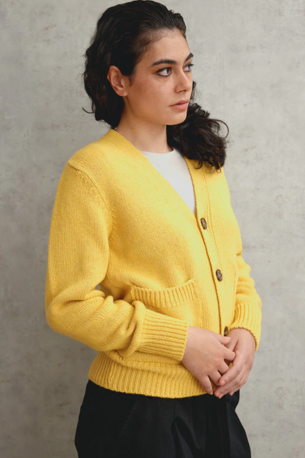 Standard Issue Ameco Universal Cardigan - Durian