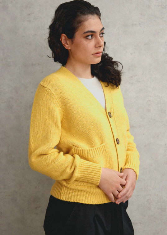 Standard Issue Ameco Universal Cardigan - Durian