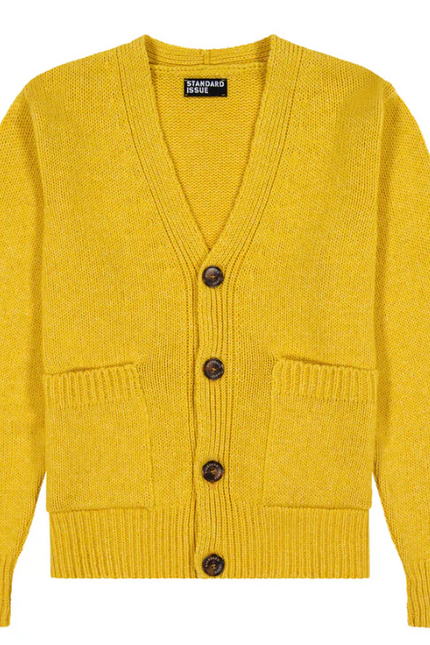 Standard Issue Ameco Universal Cardigan - Durian
