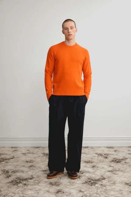 Standard Issue Okewa Universal Sweater - Grenadine