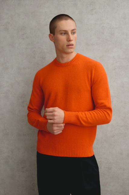 Standard Issue Okewa Universal Sweater - Grenadine