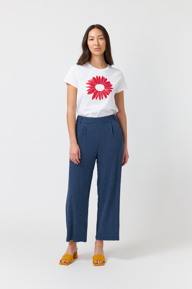 Sylvester Seaside Trousers - Navy