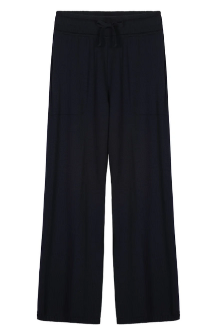 Standard Issue Merino Full Length Pant - Black