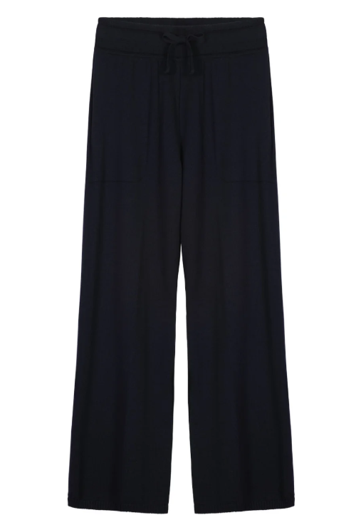 Standard Issue Merino Full Length Pant - Black
