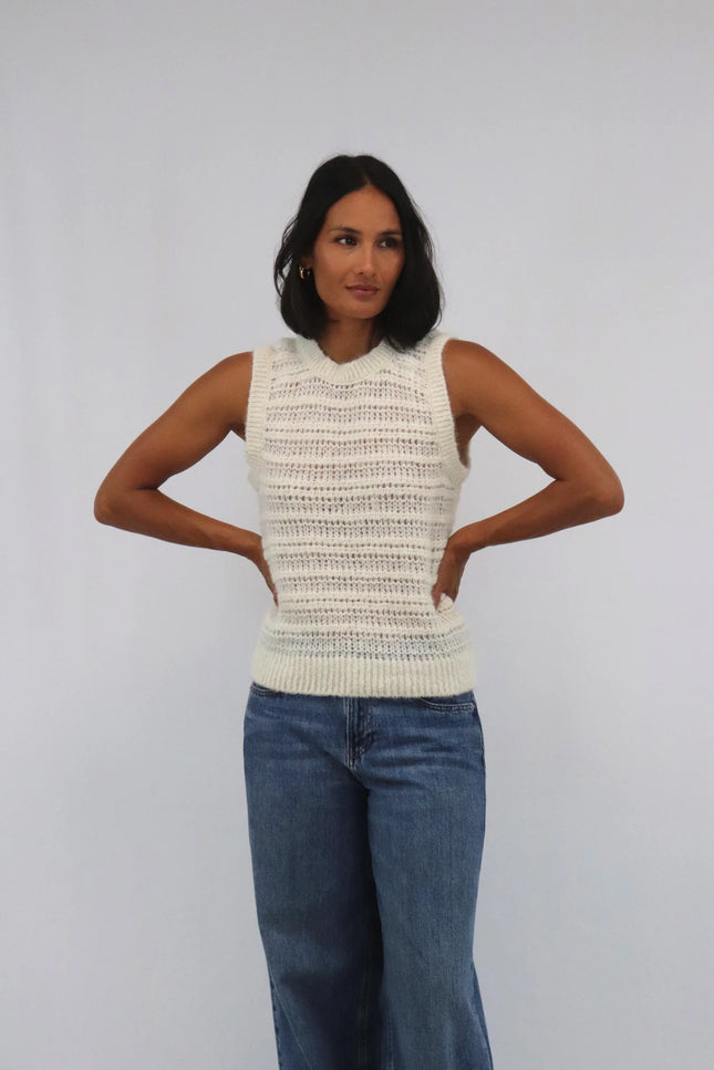Tatano Theo Vest - Natural