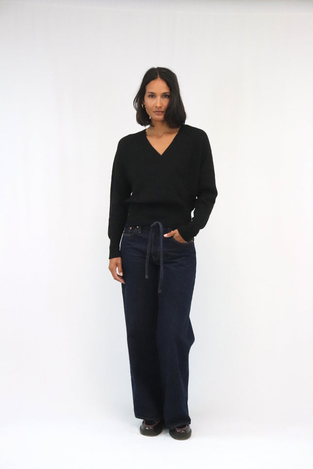 Tatano Tilda Sweater - Black