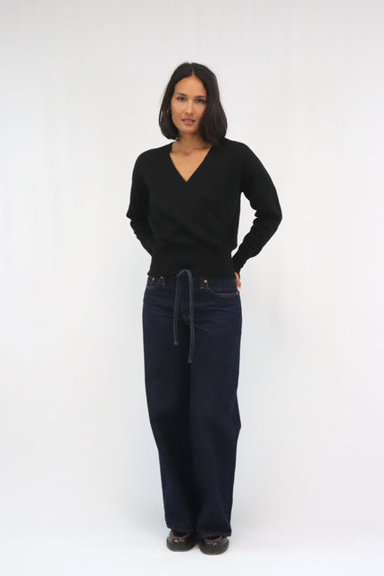 Tatano Tilda Sweater - Black