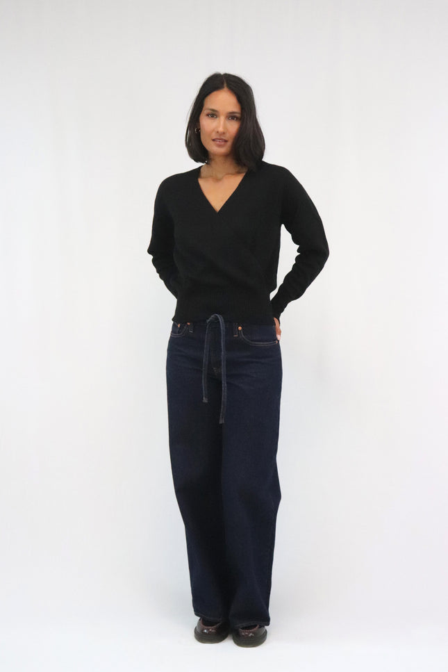 Tatano Tilda Sweater - Black