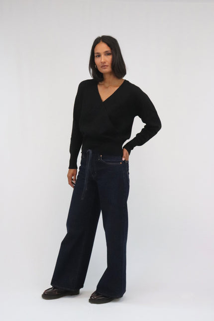 Tatano Tilda Sweater - Black