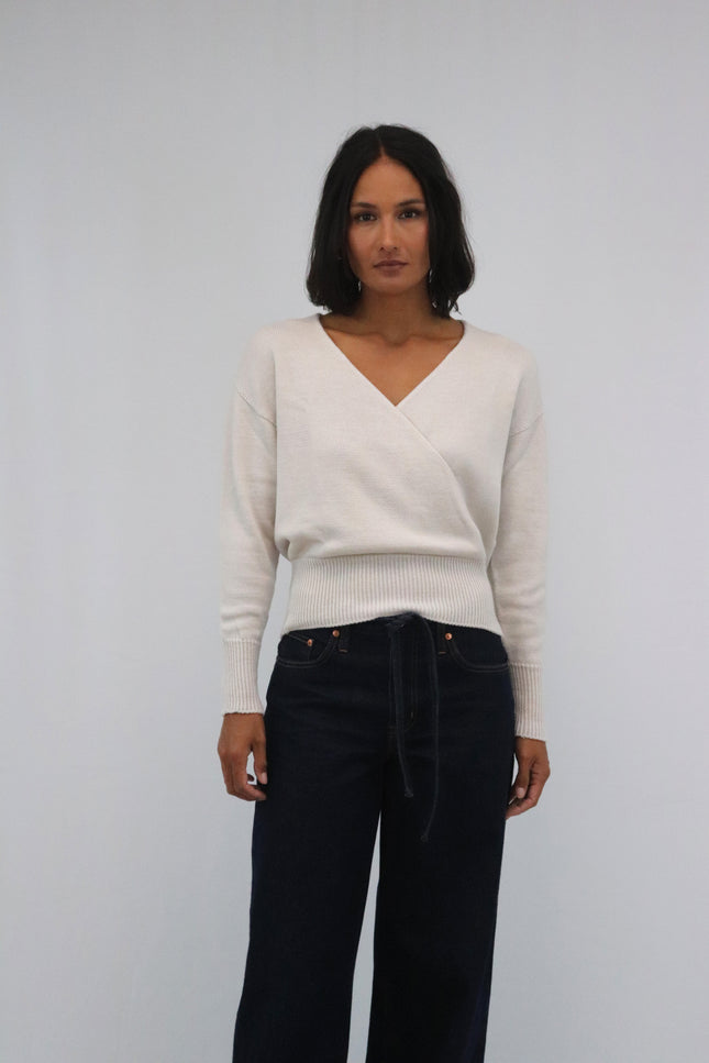 Tatano Tilda Sweater - Chalk