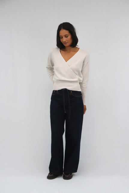 Tatano Tilda Sweater - Chalk