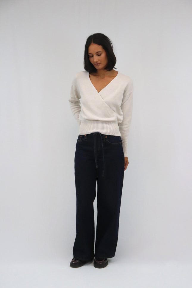 Tatano Tilda Sweater - Chalk