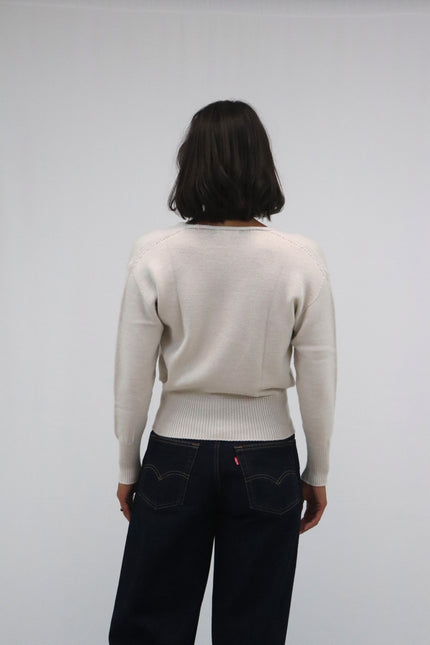 Tatano Tilda Sweater - Chalk