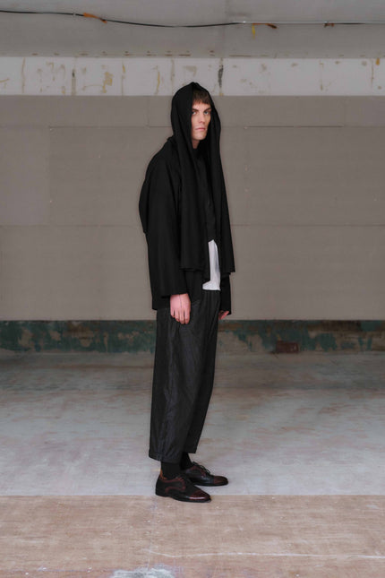 Otsu Yama Jacket -  BLACK Our Price $495