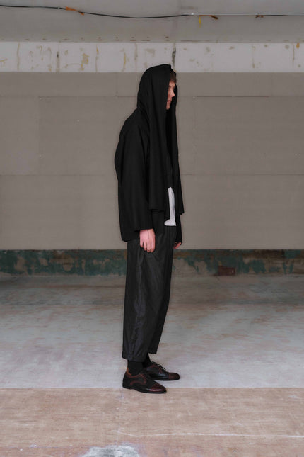 Otsu Yama Jacket -  BLACK Our Price $495