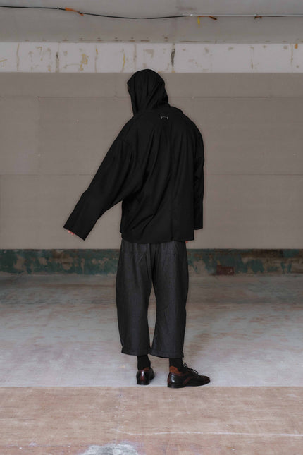 Otsu Yama Jacket -  BLACK Our Price $495