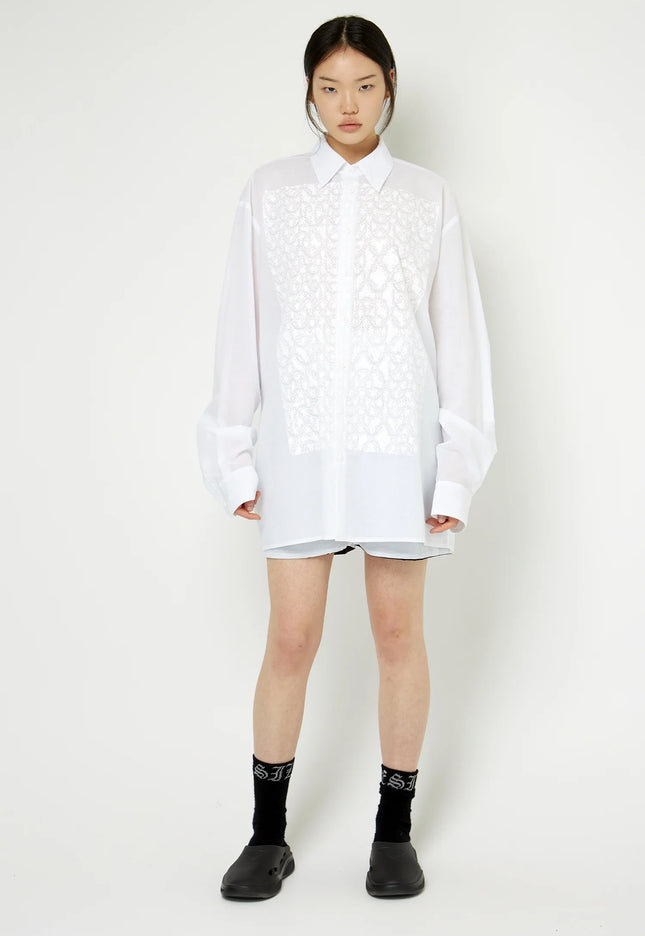 Zambesi Chronicle - White