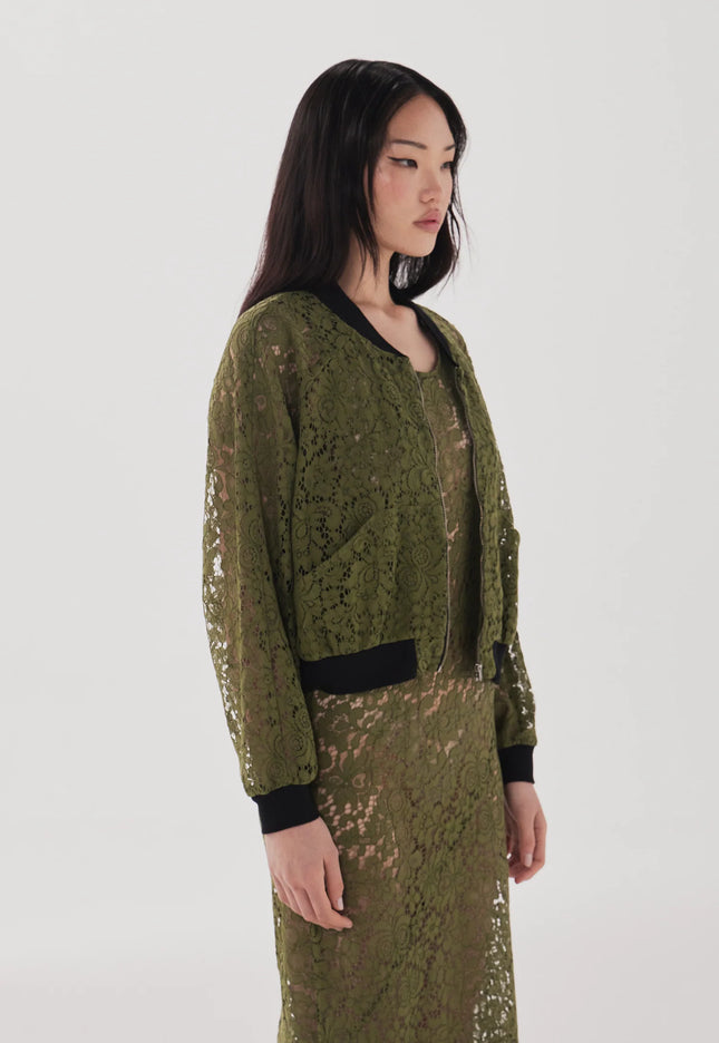 Zambesi Dolly - Lace - Fern